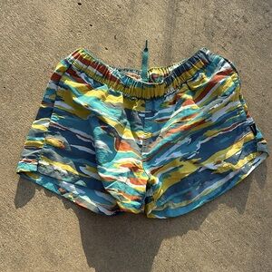 Women’s Patagonia Baggies Shorts, size Small.